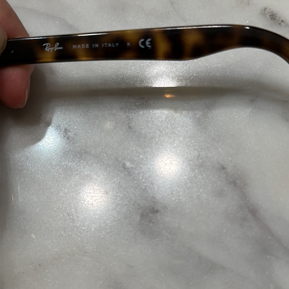 Ray Ban RB4184 Sunglasses - Picture 9 of 13
